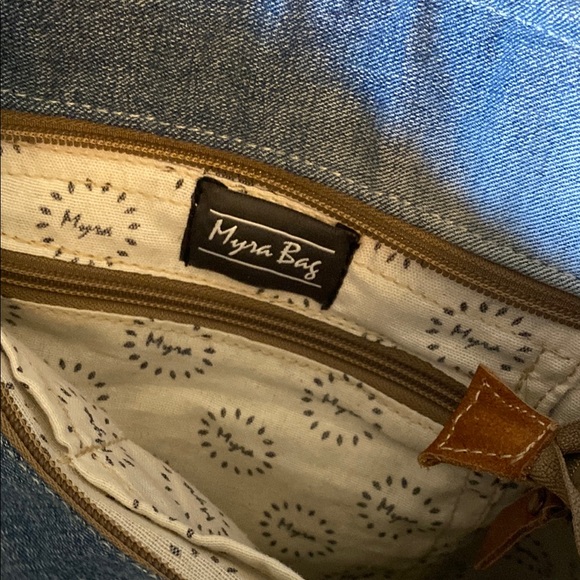 Myra Crossbody Bag - Picture 3 of 3